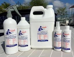 rust treatment stain removal and