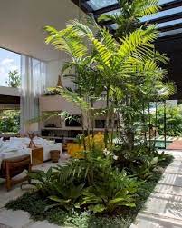 Beautiful Indoor Garden Designs For