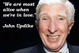 John Updike&#39;s quotes, famous and not much - QuotationOf . COM via Relatably.com