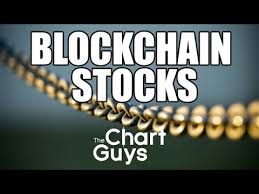 Blockchain Stocks Hive Grow Lby Bloc Technical Analysis Chart 11 3 2017 By Chartguys Com
