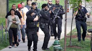Northwest DC shooting, police ...