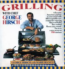 george hirsch chef and lifestyle tv