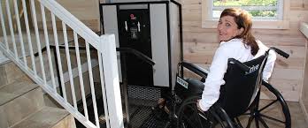 vertical wheelchair lifts vs rs