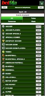 bet9ja old mobile how to get access