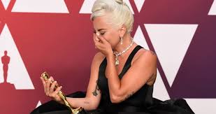 Lady Gaga Wins Oscar For Best Original Song