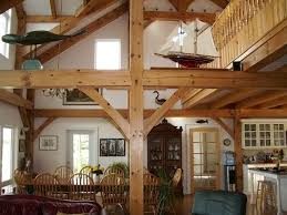17 timber frame homes that make you