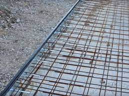 concrete expansion joint system using