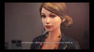 Life Is Strange™ - Juliet Holding Dana Hostage - YouTube