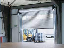 roll up garage doors in dallas