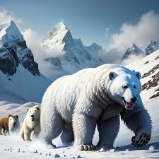 The Mighty Polar Guardian | StoryBird