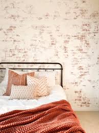 Diy Faux Brick Accent Wall 3 Simple