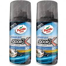 Federal regulations prohibit the shipment of aerosol products by air. 2 X Turtle Wax Odor X Car Blast Air Freshener Odour Bomb Remover New Car Scent Ebay