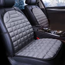 12v Heated Two Seater Car Seat Cushion