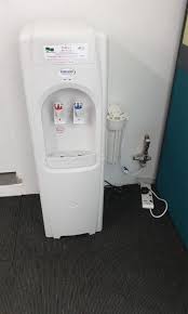 pureland floor standing water dispenser