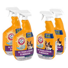 pet stain and odor eliminator spray