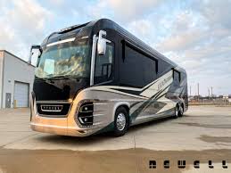 rv review 2022 newell ta show coach