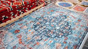 carpet weaving hub of india