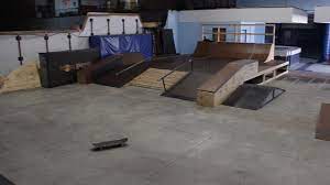 kansas city indoor skatepark you
