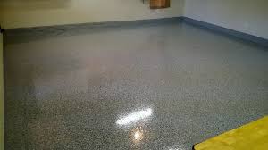 garage floor epoxy coating question