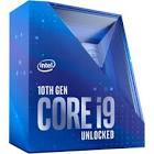 Core i9-10900K 10-Core 20-Thread Desktop Processor Unlocked BX8070110900K Intel