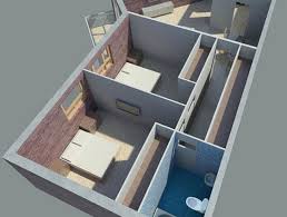 3d Floor Plan Design Services 3d House