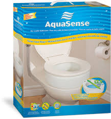 toilet seat risers by aquasense
