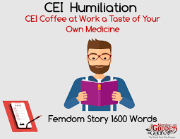 Femdom Story CEI Humiliation Erotic Story Humiliation Beta - Etsy