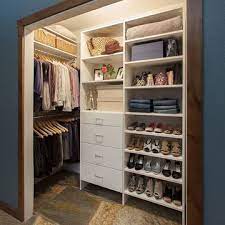 75 small walk in closet ideas you ll