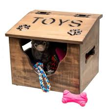 pet toy box quick ship from