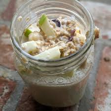 Mix all ingredients in a large bowl, cover and refrigerate 6 hours or overnight. Vegan Bircher Muesli Recipe Dairy Free Gluten Free