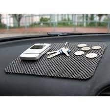 non slip dash mat self fix and waranty