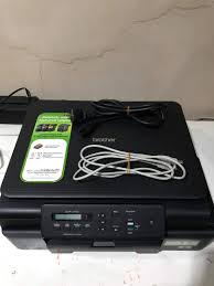 Make sure that your computer is on and you are . Brother Dcp J100 Printer Scanner Copier Computers Tech Printers Scanners Copiers On Carousell