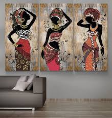 Pin On African Wall Art Canvas