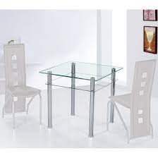 plastic tables glass dining table sets