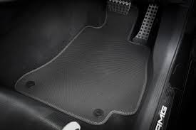 rubber car mats to suit ford focus rs