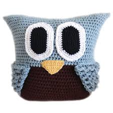 How to make cute owl pillow. 27 Easy Crochet Pillow Patterns Guide Patterns