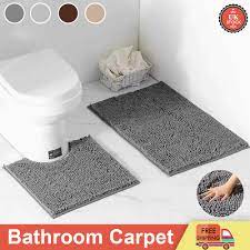 non slip bath mat large bathroom rugs