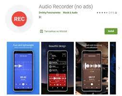 5 aplikasi perekam suara terbaik untuk membuat cover lagu gratis di android. 7 Aplikasi Perekam Suara Terbaik Dan Gratis Di Android Hallo Gsm