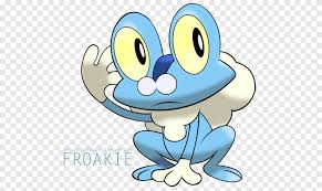 The scratches on its shell are evidence of this pokémon's toughness as a battler. Froakie Pokemon Trading Card Game Pokemon Black White Charmander Reading Coloring Pages Cartoon Pokemon Png Pngegg