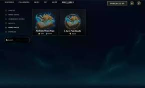 How to Make and create New Rune Pages in LoL