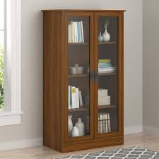 Bookcases With Glass Doors Style