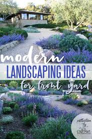6 Landscaping Ideas For Front Yard On A
