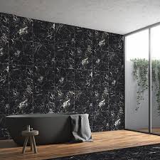 black tiles design ideas for your