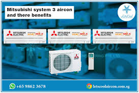 why choose mitsubishi aircon system 3