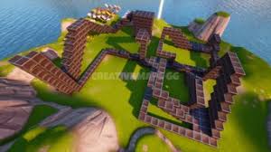 Aim + edit course with 256 bots. All Skill Levels Edit Course Edit Course By Candook Fortnite Creative Island Code