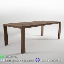 Jual meja tamu minimalis kayu jati mebel jepara terbaik murah berkualitas terpercaya meja tamu terbaru model. Beli Meja Makan Minimalis Kayu Jati Recycle Blok Murah Dari Jepara