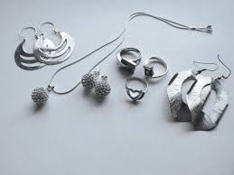 Resultado de imagen de joyas plata