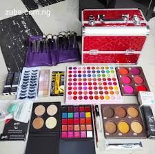 professional makeup kit b collection