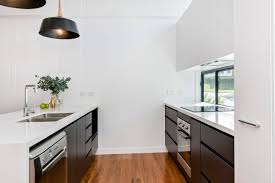 the handleless kitchen a look at