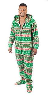 Forever Lazy Footed Adult Onesie Reindeer Games S Ugly